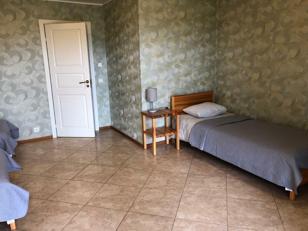 Dzeni Vendégház Amatciems Kültér fotó